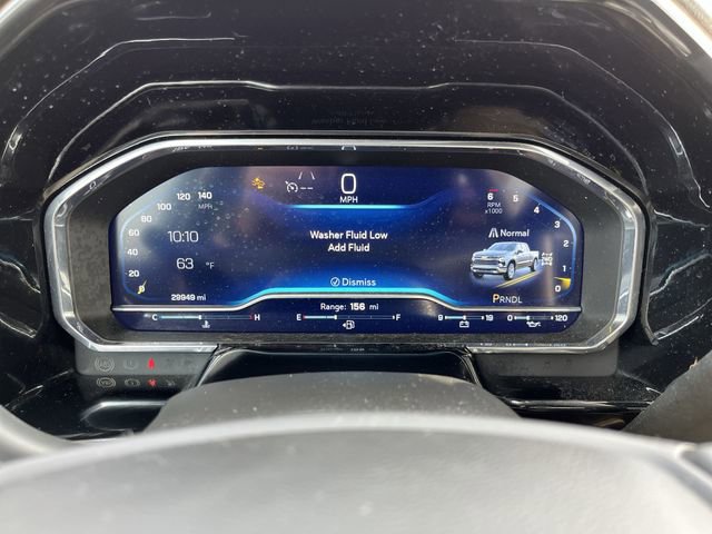 Used 2023 Chevrolet Silverado 1500 RST AWD/4WD image 11