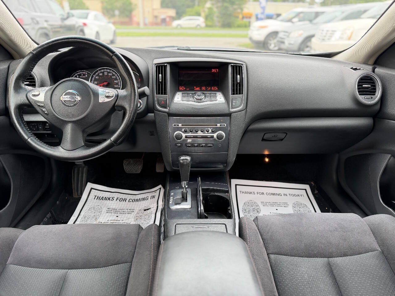 Used 2012 Nissan Maxima 3.5 S FWD image 17
