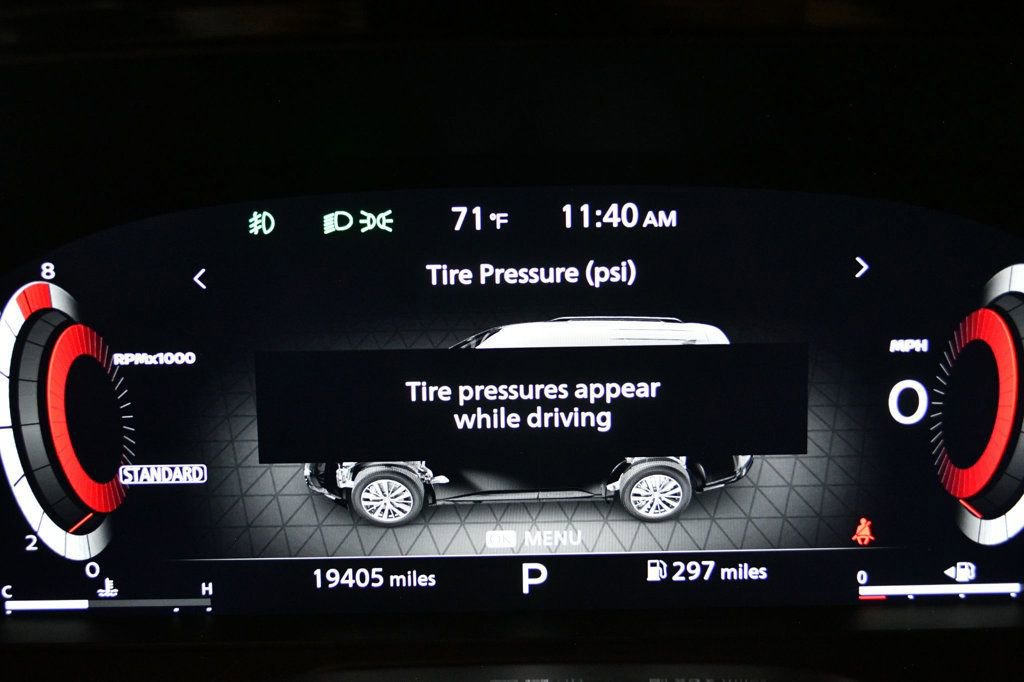 Used 2024 Nissan Pathfinder Platinum FWD image 49