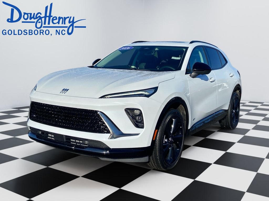 New 2026 Buick Envision Sport Touring image 1