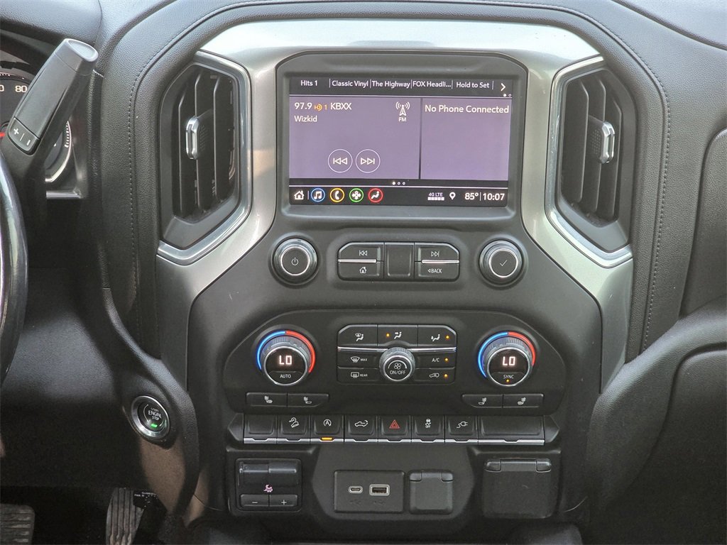 Used 2019 Chevrolet Silverado 1500 RST w/ All-Star Edition image 19