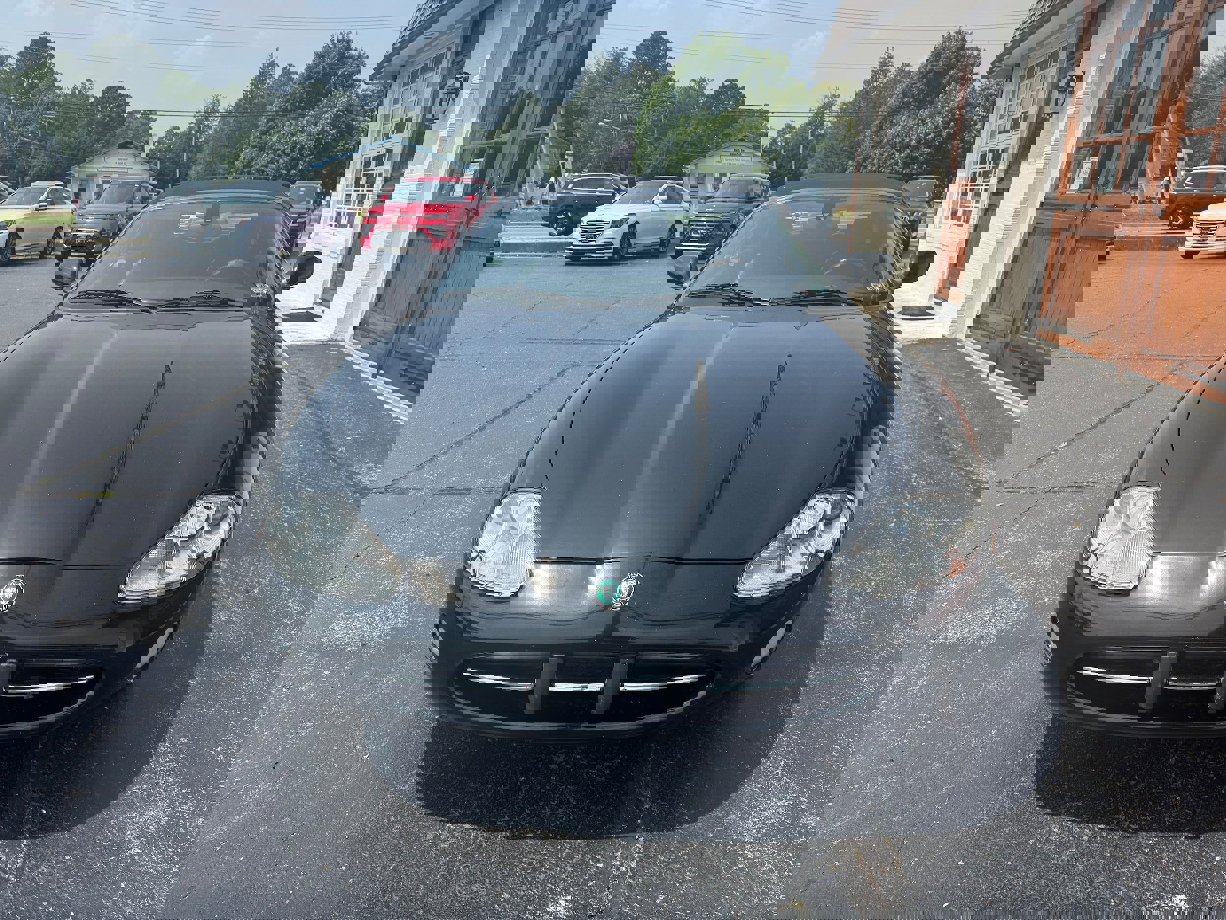 Used 2003 Jaguar XK8 Convertible image 30