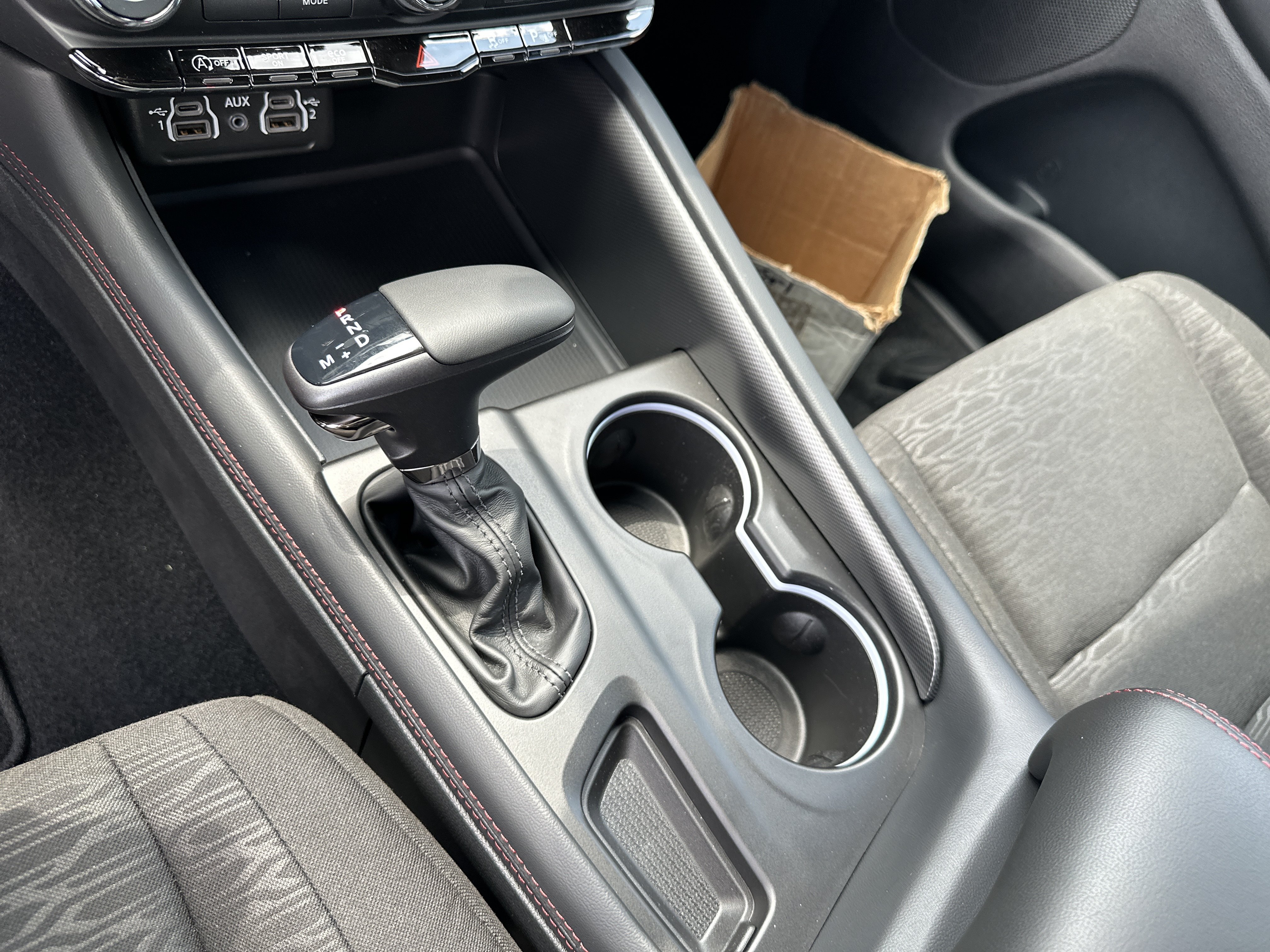 New 2026 Dodge Durango GT w/ Blacktop Package RWD image 25