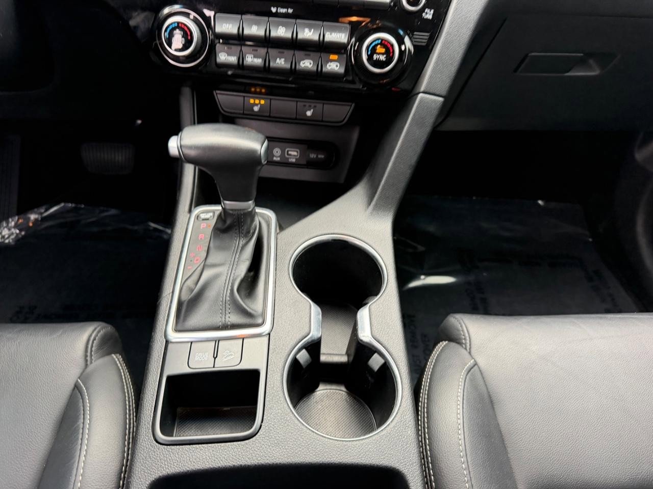 Used 2018 Kia Sportage EX image 16