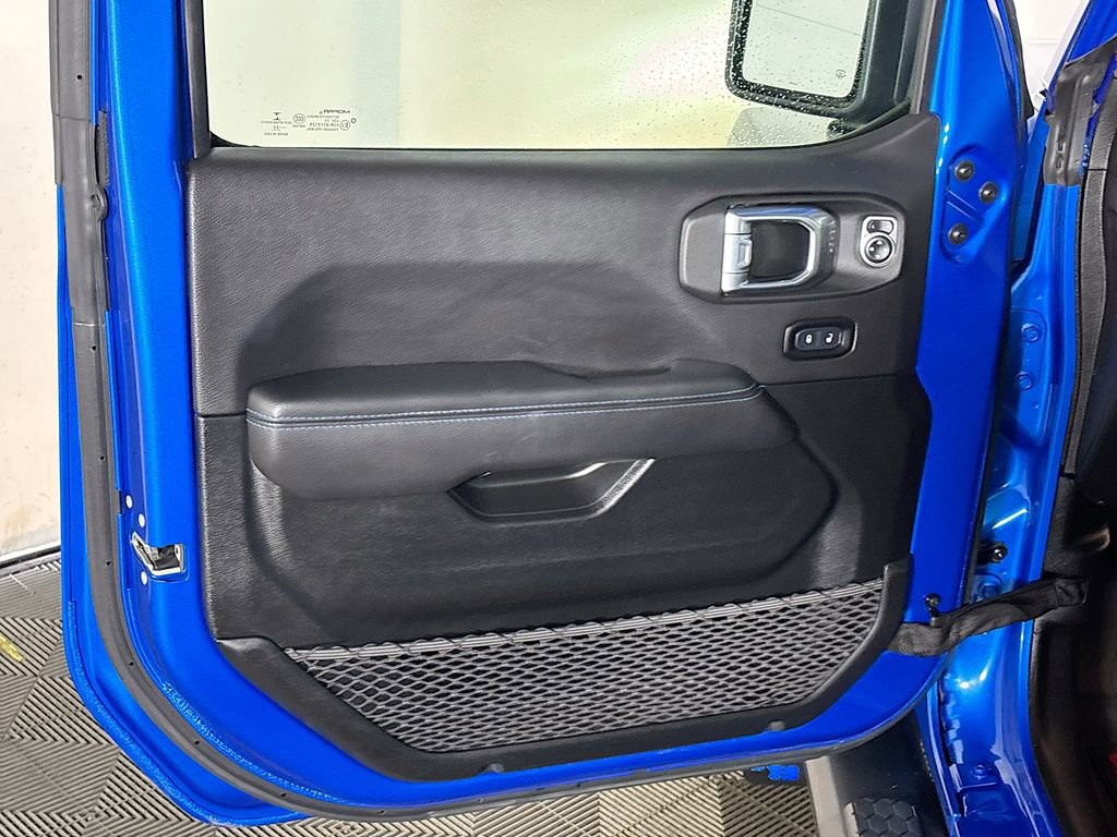 Used 2022 Jeep Wrangler Unlimited Rubicon 4xe image 10