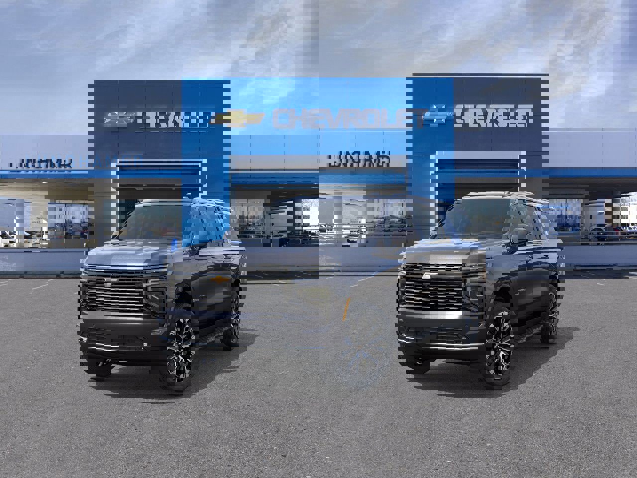 New 2026 Chevrolet Suburban High Country image 32