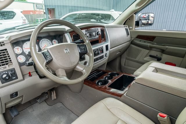 Used 2008 Dodge Ram 3500 Truck Laramie AWD/4WD image 23