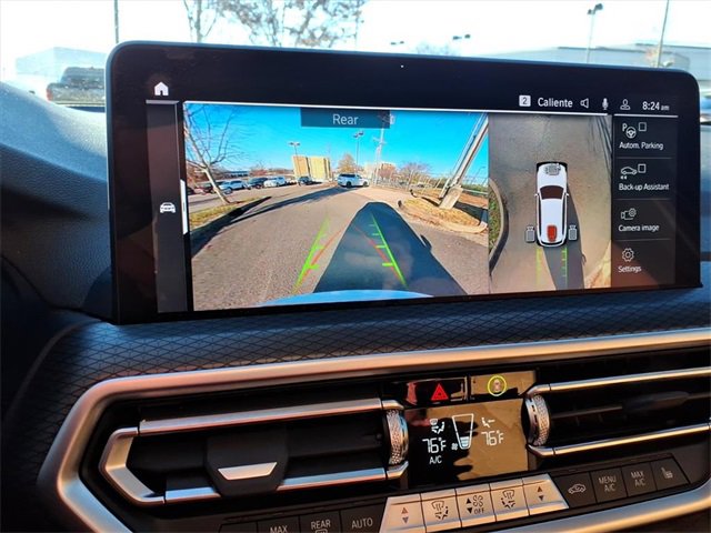 Used 2024 BMW X3 xDrive30i w/ Premium Package image 27