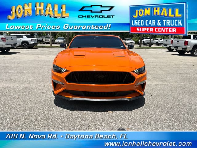 Used 2021 Ford Mustang GT Premium w/ Equipment Group 401A RWD image 12