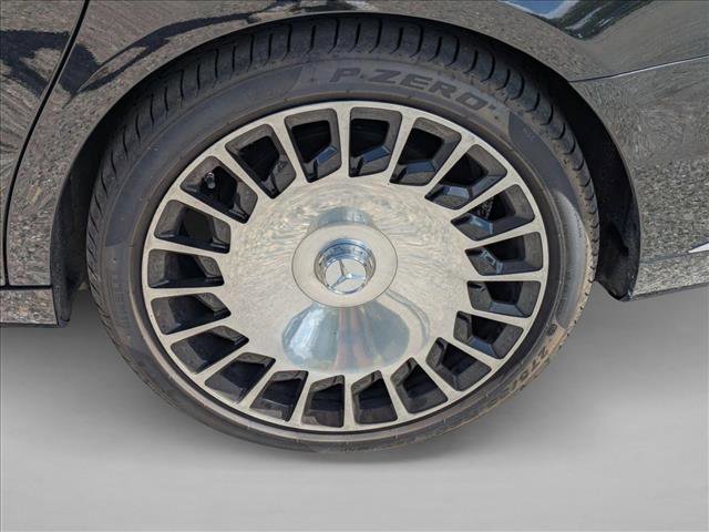 Used 2020 Mercedes-Benz Maybach S 560 4MATIC image 8