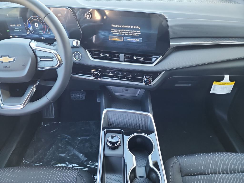 New 2026 Chevrolet Equinox LT image 18