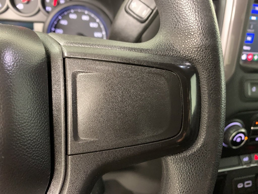 Used 2021 Chevrolet Silverado 1500 W/T w/ WT Value Package image 20