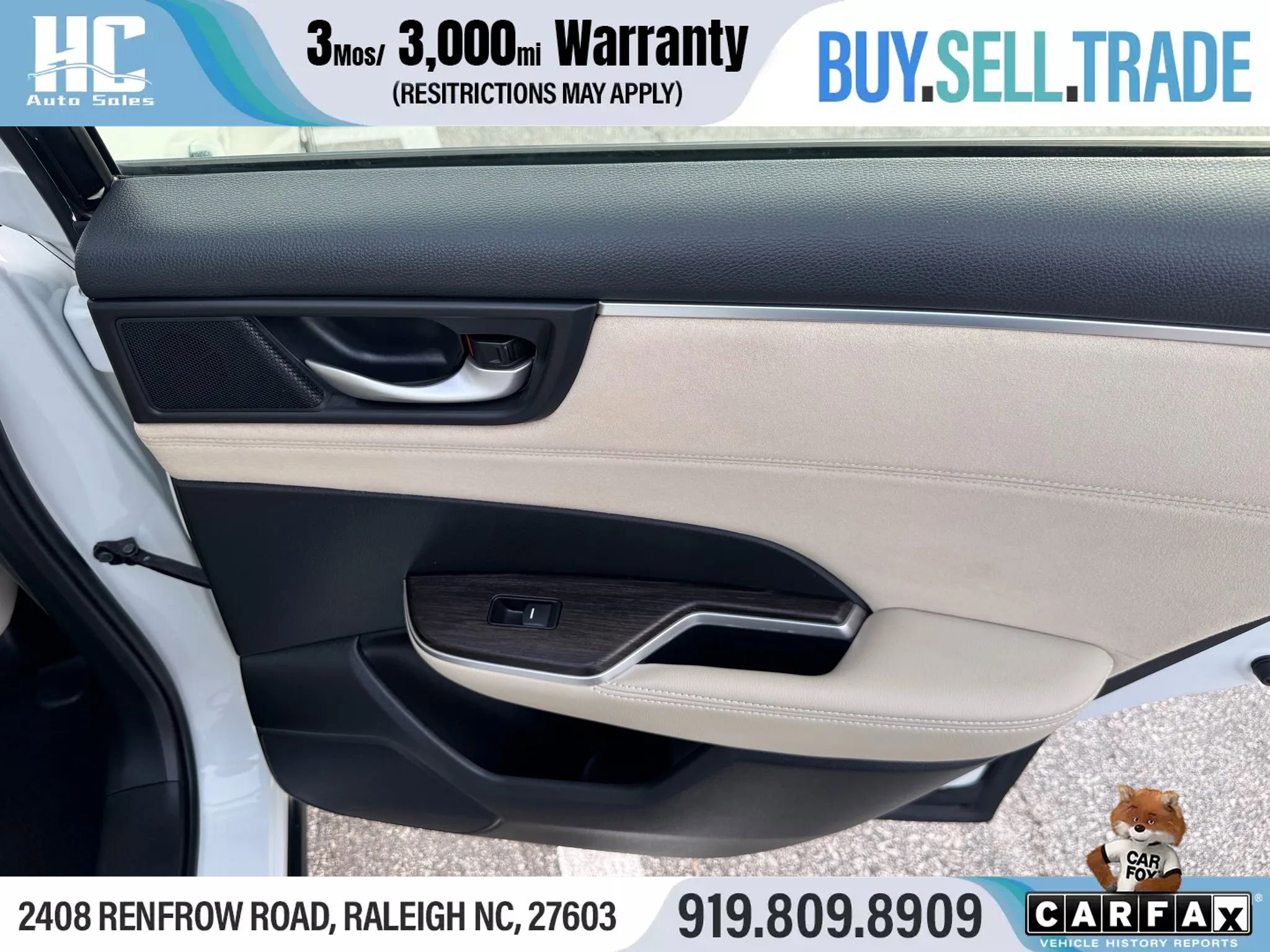Used 2018 Honda Clarity Touring image 14
