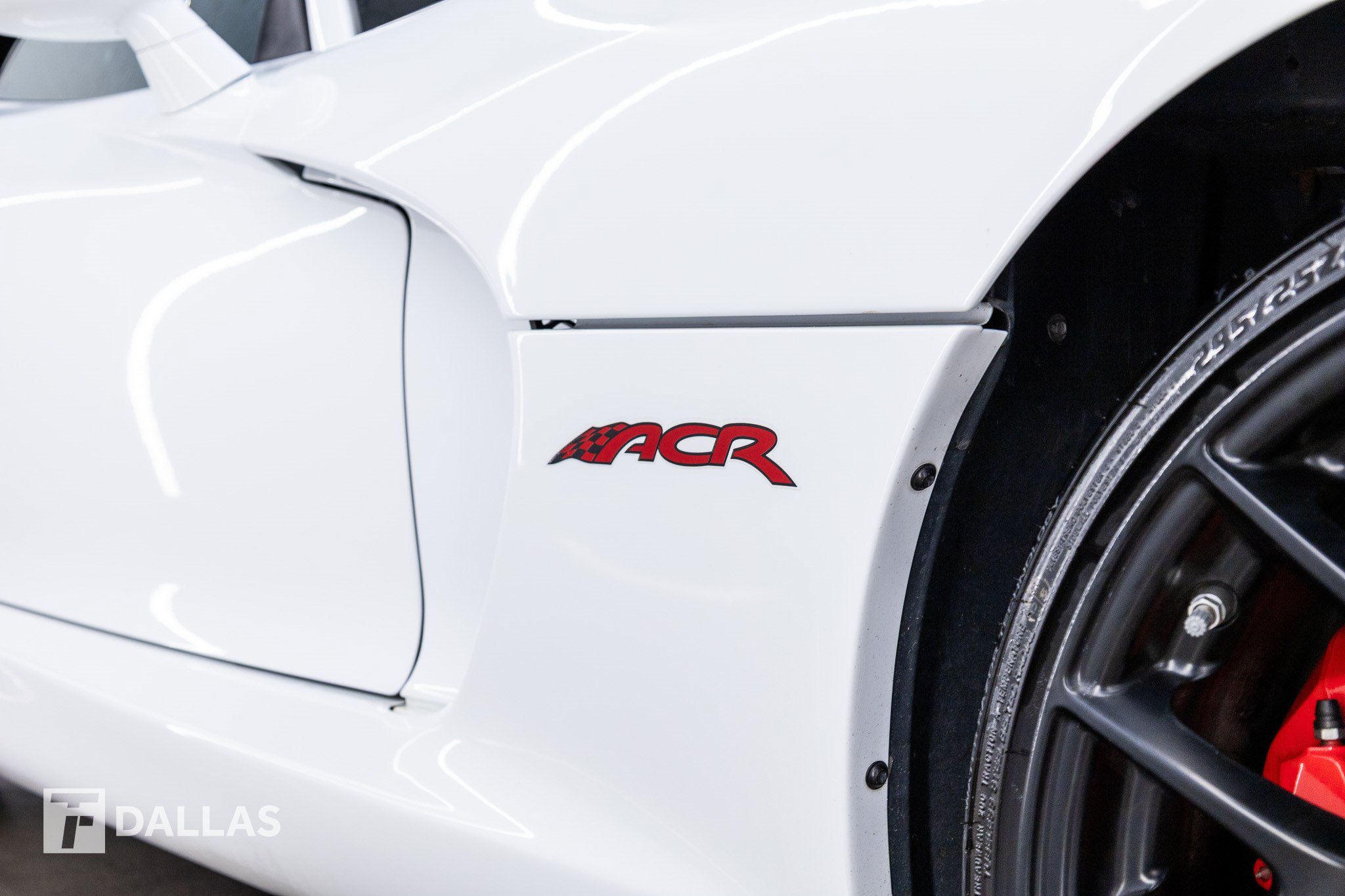 Used 2017 Dodge Viper ACR w/ Extreme Aero Package RWD image 24