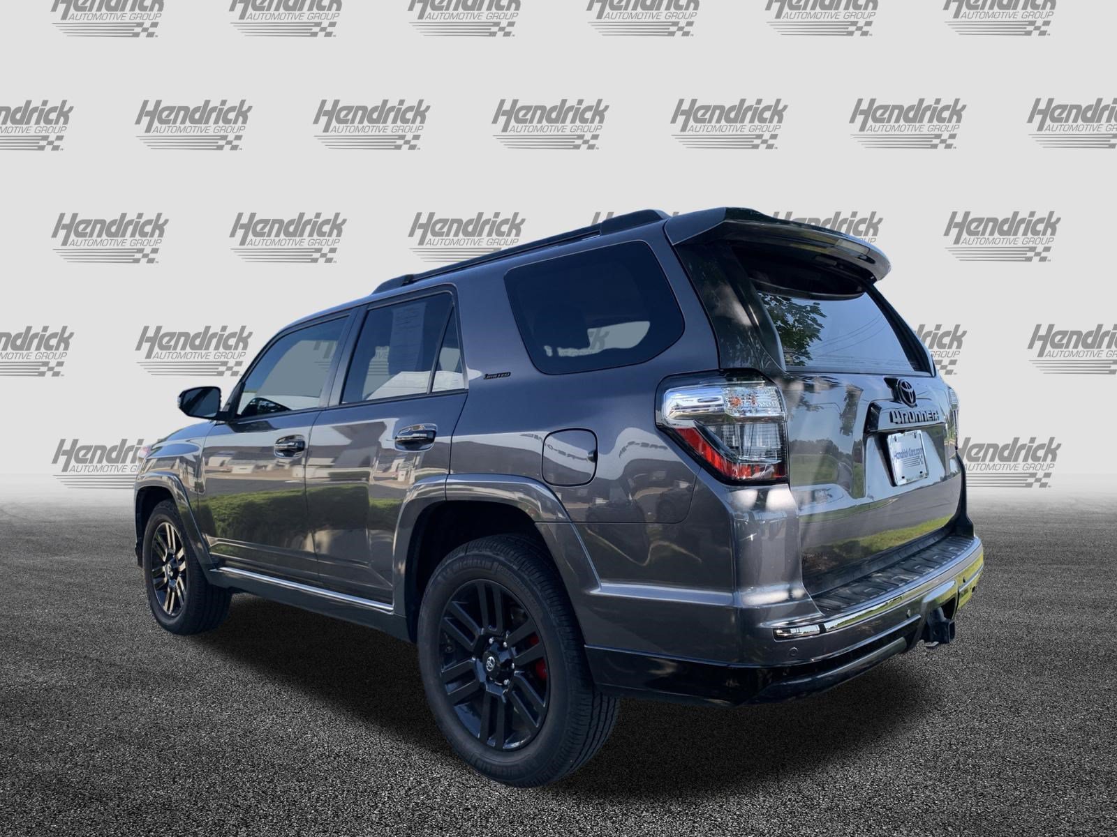 Used 2019 Toyota 4Runner Limited AWD/4WD image 8