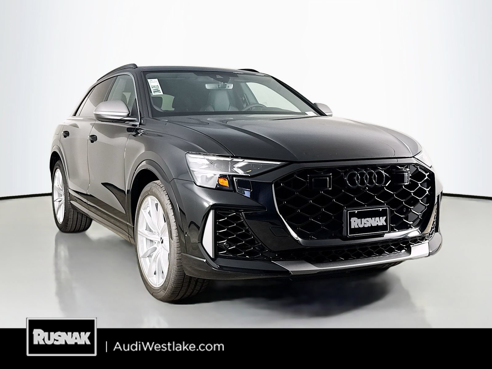 New 2026 Audi RS Q8 performance