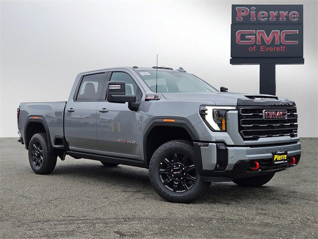 New 2026 GMC Sierra 3500 AT4