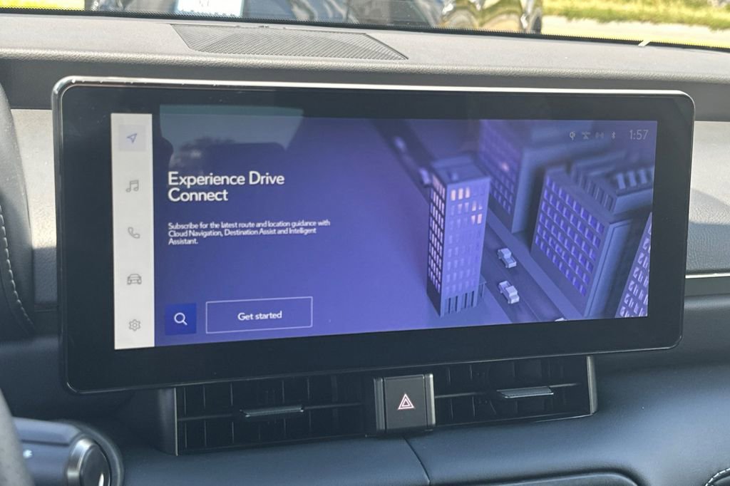 New 2026 Lexus IS 350 F Sport RWD image 18