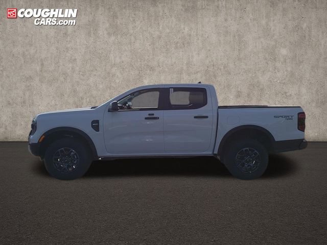 New 2025 Ford Ranger XLT w/ Equipment Group 301A High image 5