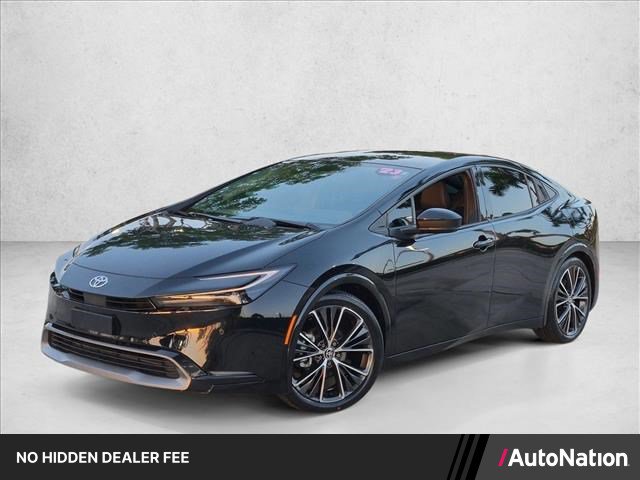 Used 2023 Toyota Prius Limited