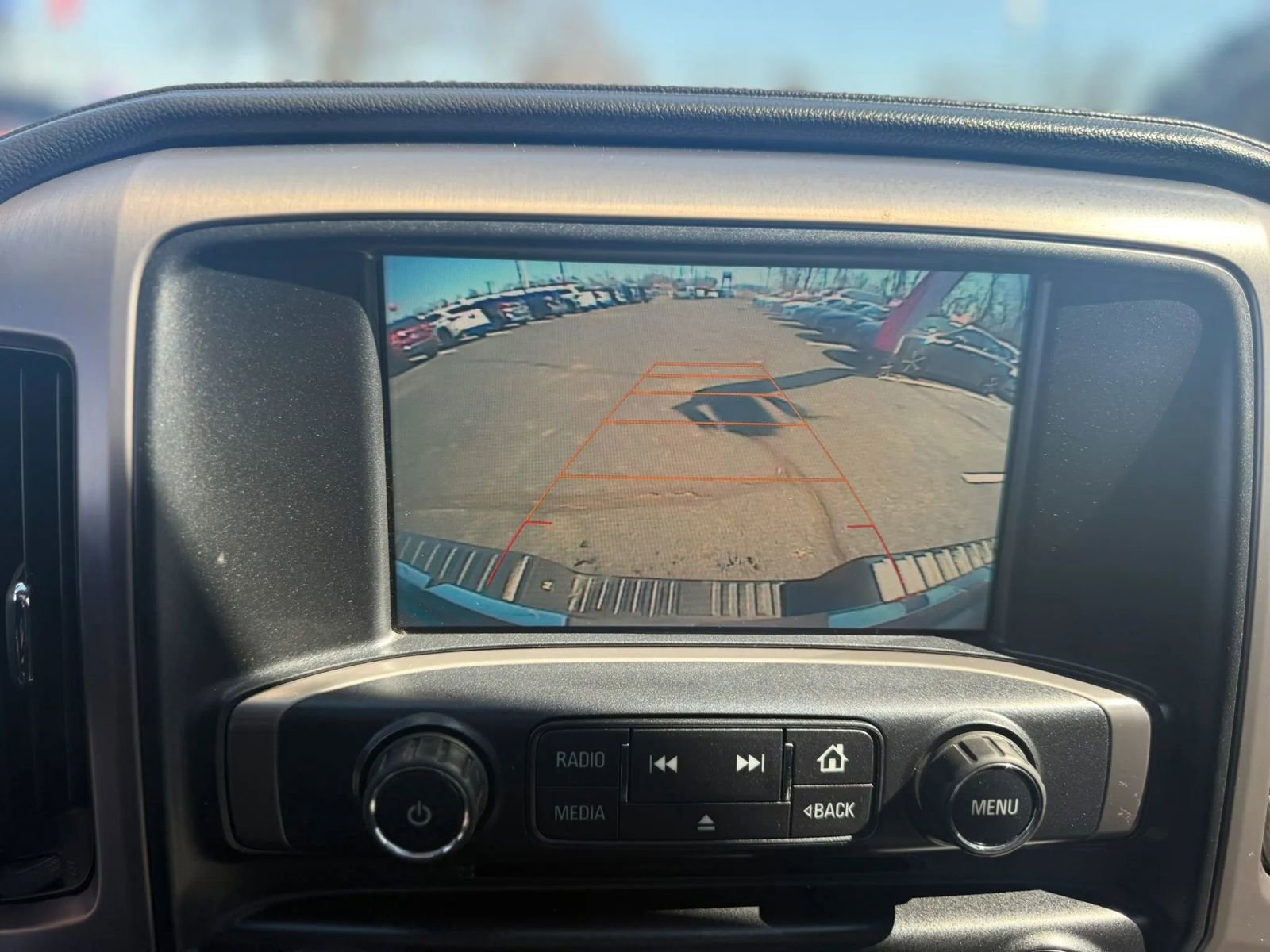 Used 2016 GMC Sierra 1500 SLT w/ All-Terrain Package image 25