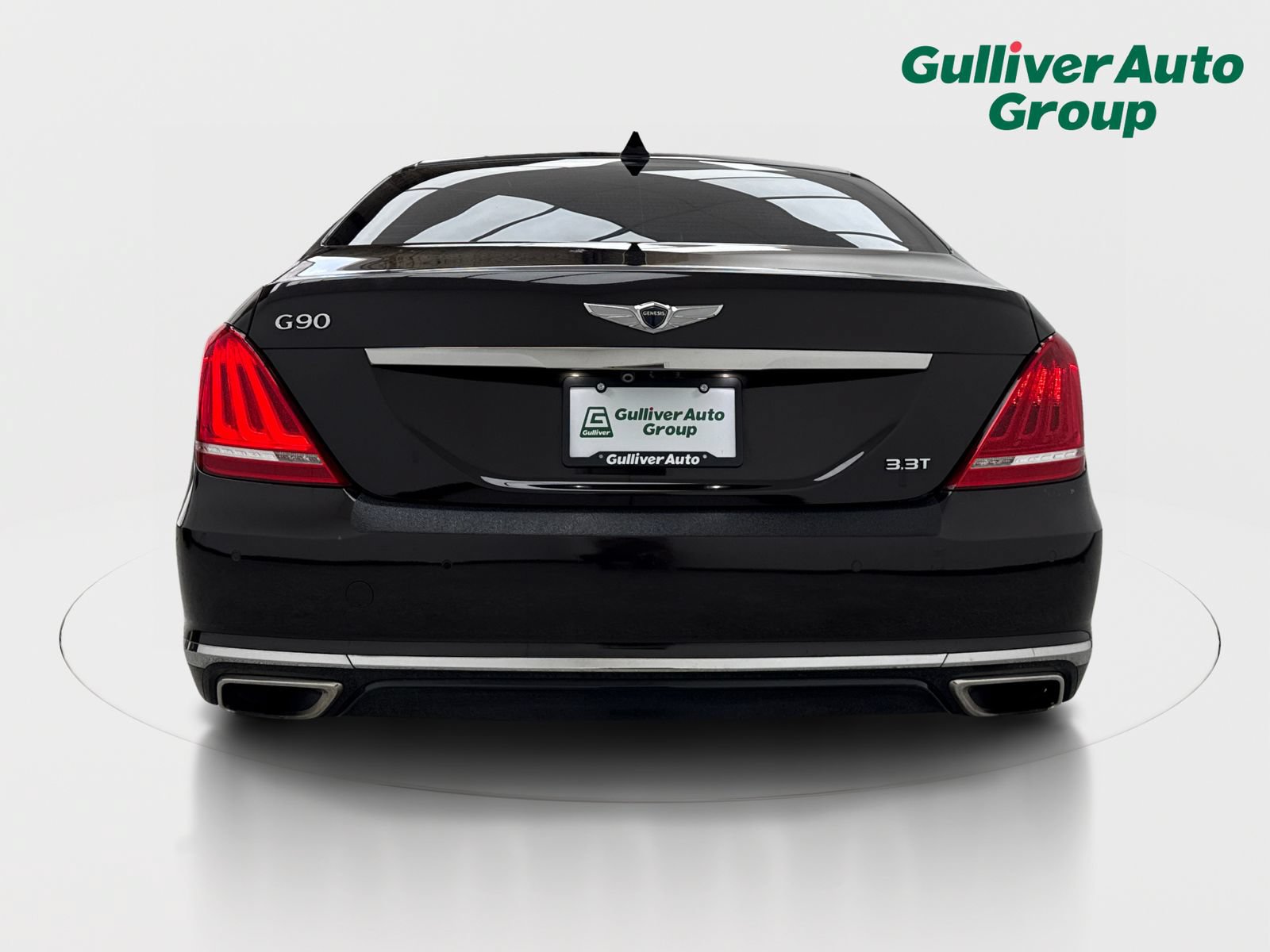 Used 2019 Genesis G90 3.3T Premium RWD image 7