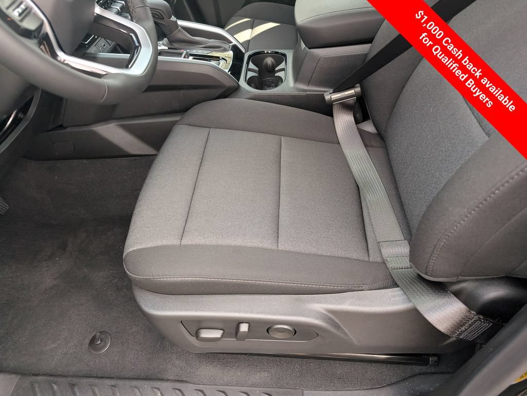 New 2026 Chevrolet Colorado W/T w/ WT Custom Package RWD image 19