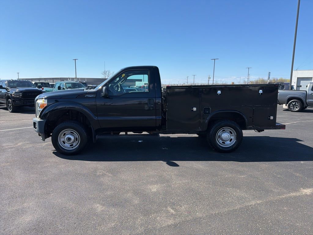 Used 2016 Ford F250 XL w/ Snow Plow Prep Package AWD/4WD image 6