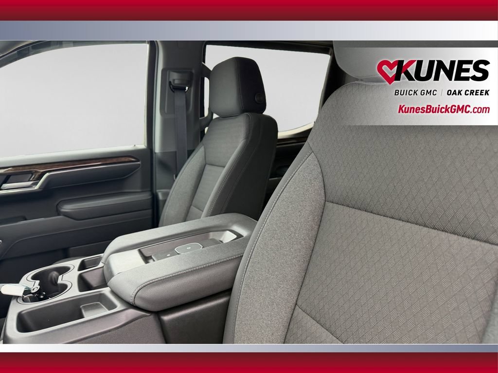 Used 2025 GMC Sierra 1500 Elevation w/ LPO, GMC Protection Package AWD/4WD image 23