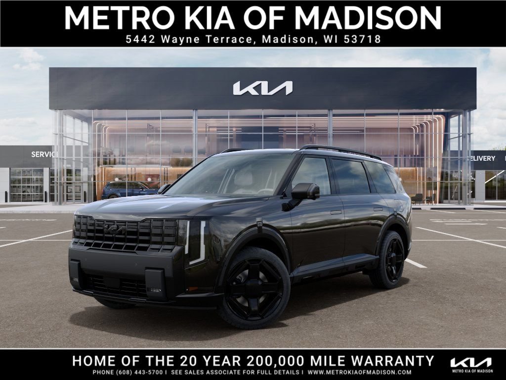 New 2027 Kia Telluride SX X-Line AWD/4WD image 1