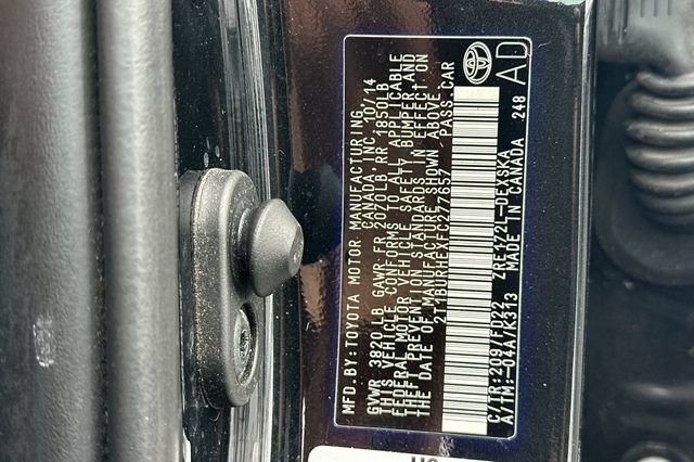 Used 2015 Toyota Corolla S FWD image 29