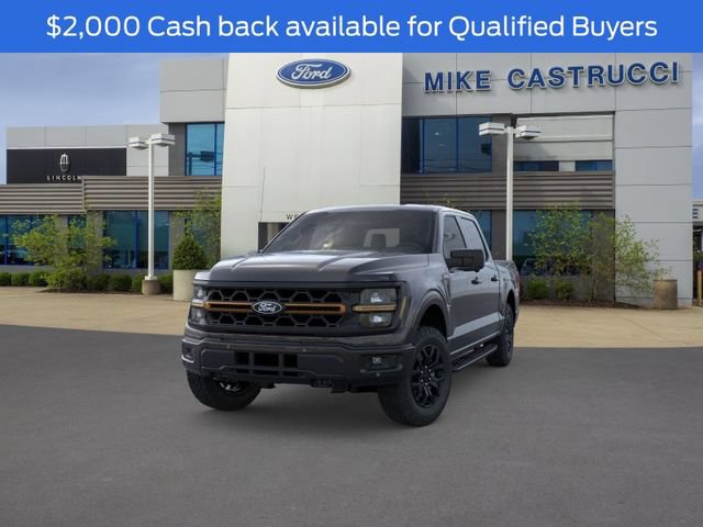 New 2026 Ford F150 Tremor w/ Bed Utility Package AWD/4WD image 2