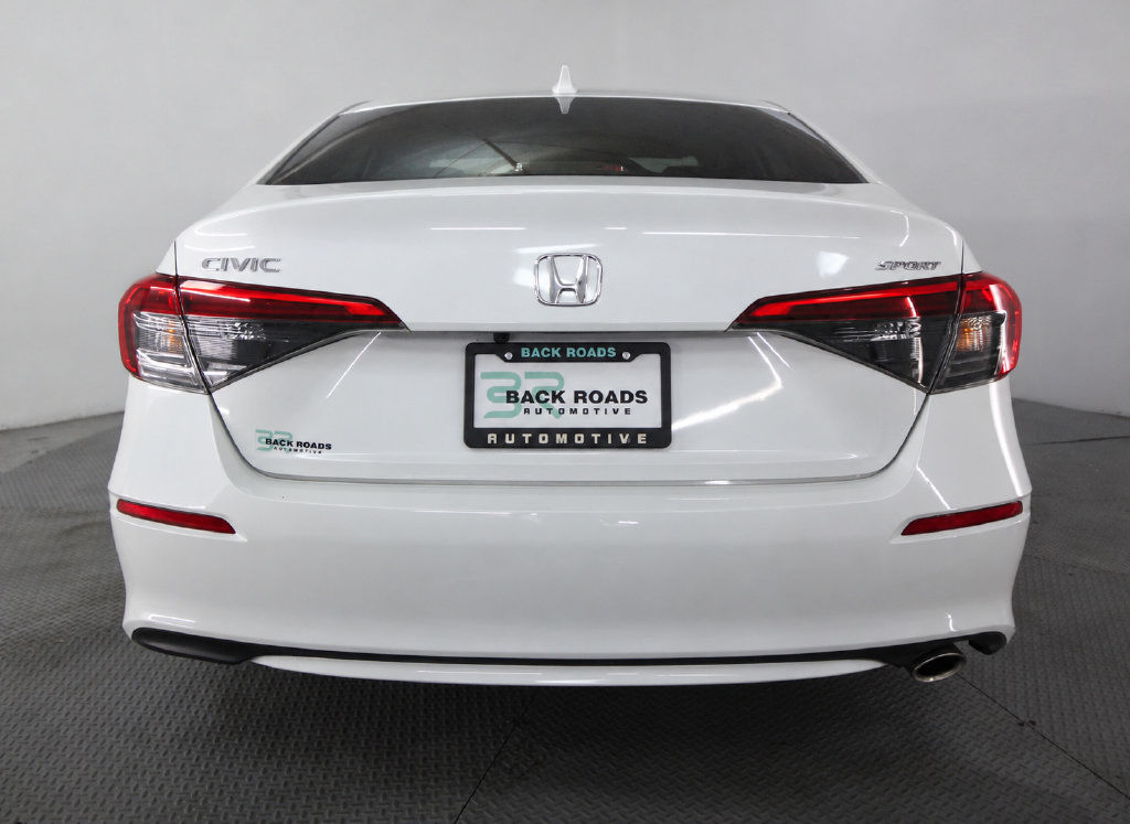 Used 2022 Honda Civic Sport image 9