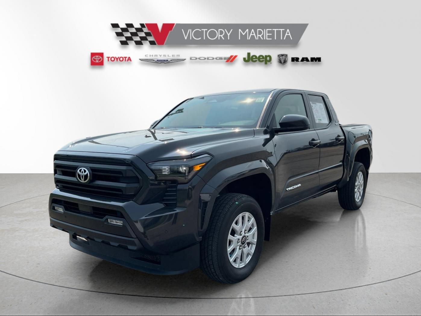 Used 2024 Toyota Tacoma SR5