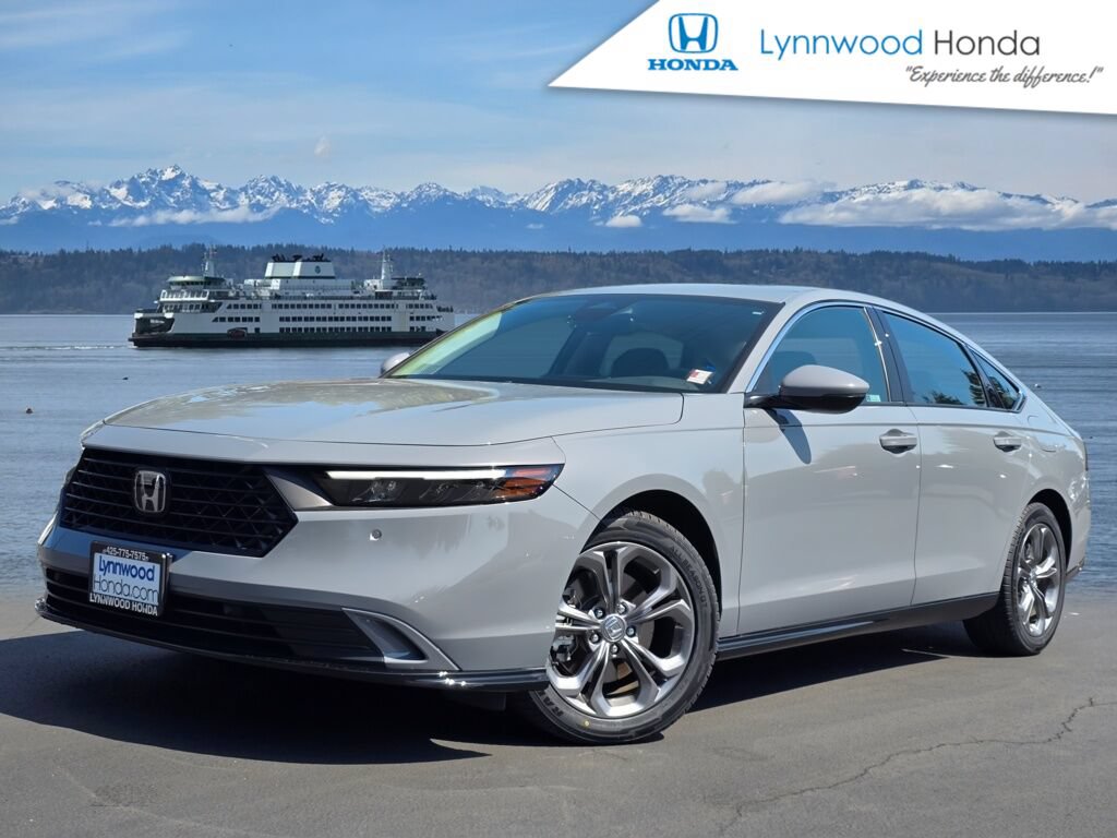 Certified 2023 Honda Accord EX-L image 1