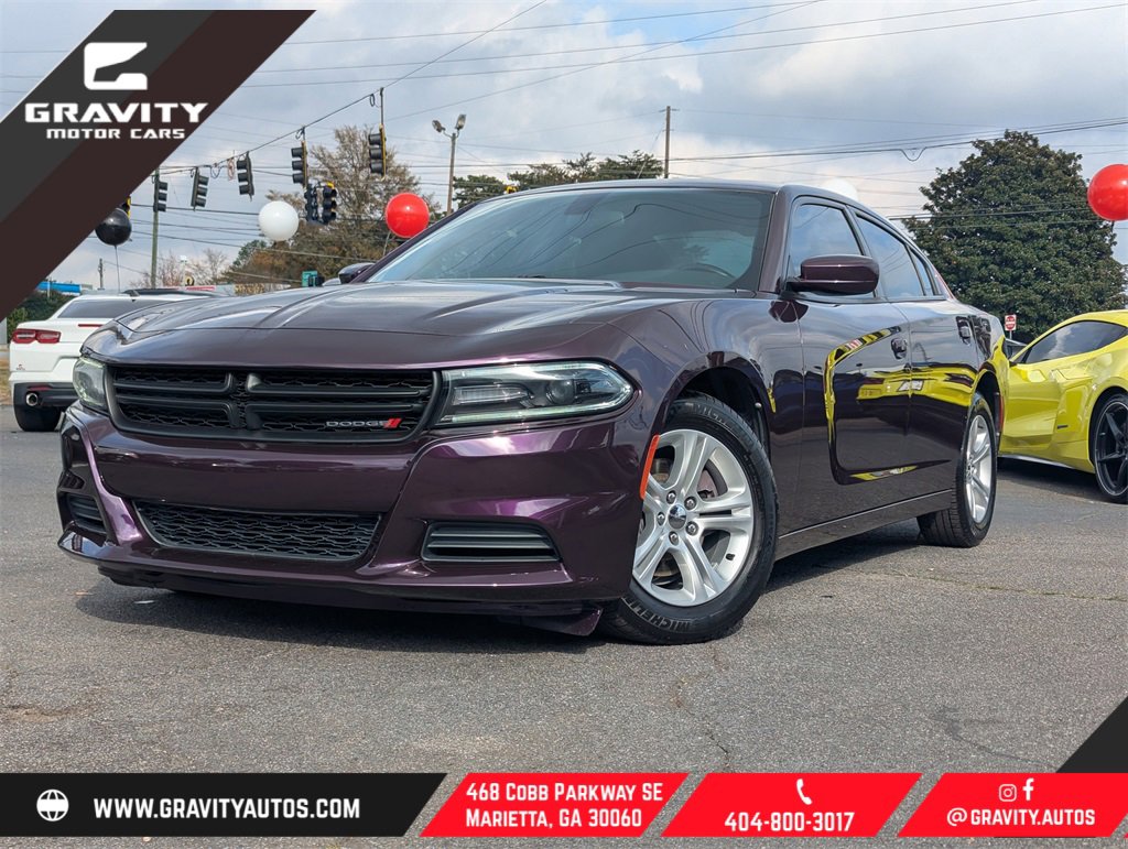 Used 2020 Dodge Charger SXT w/ Cold Weather Package image 1