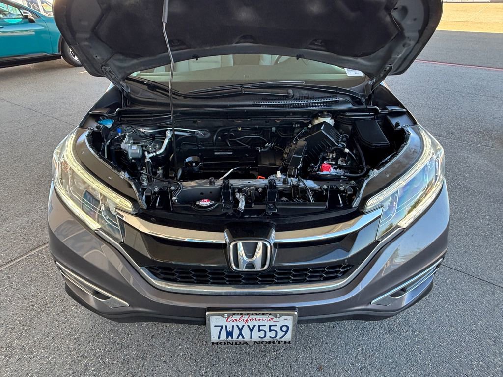 Used 2016 Honda CR-V EX image 29