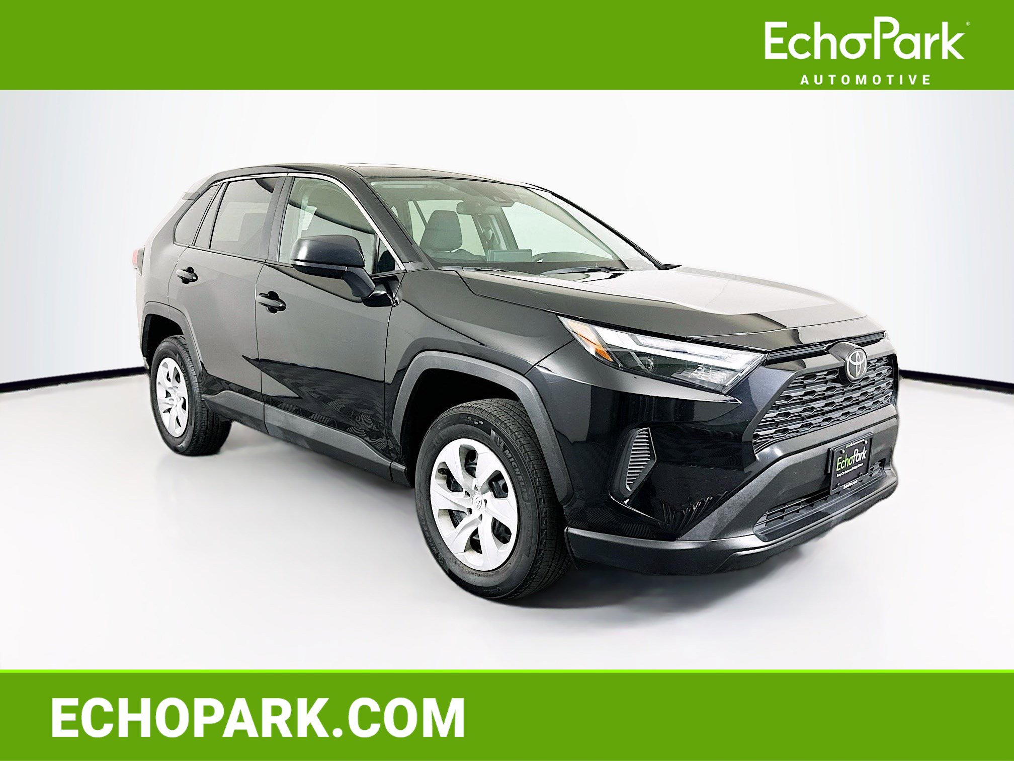 Used 2024 Toyota RAV4 LE