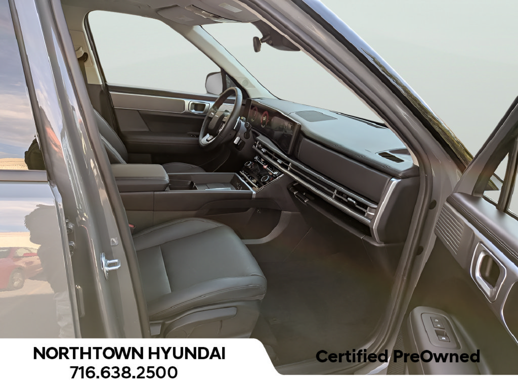 Certified 2026 Hyundai Santa Fe SEL AWD/4WD image 36