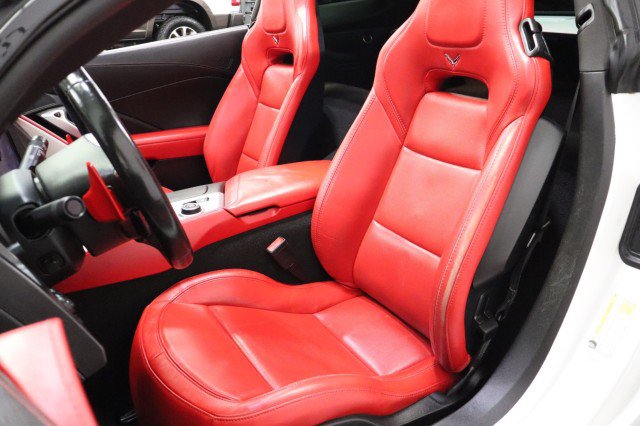 Used 2019 Chevrolet Corvette Grand Sport RWD image 7