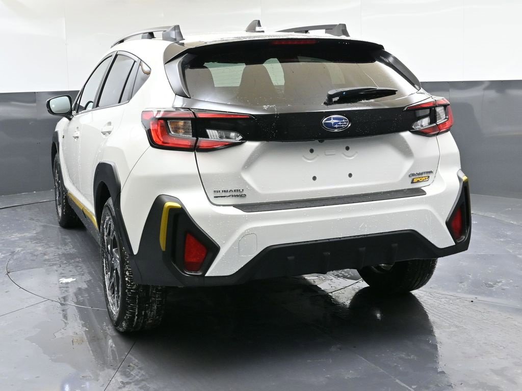 Certified 2025 Subaru Crosstrek 2.5i Sport w/ Crosstrek Mirror Package image 4