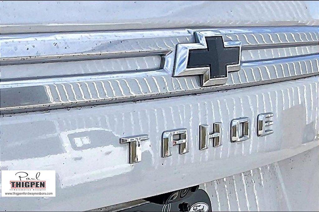 Used 2021 Chevrolet Tahoe High Country image 8