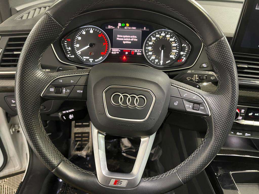 Used 2022 Audi SQ5 Premium image 29
