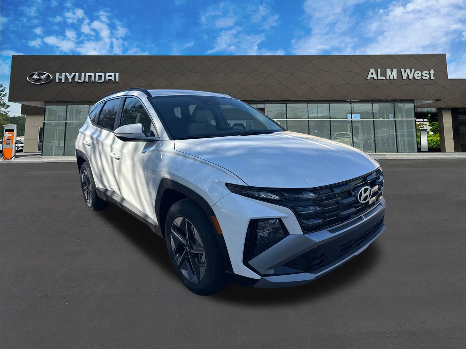 New 2026 Hyundai Tucson SEL image 3