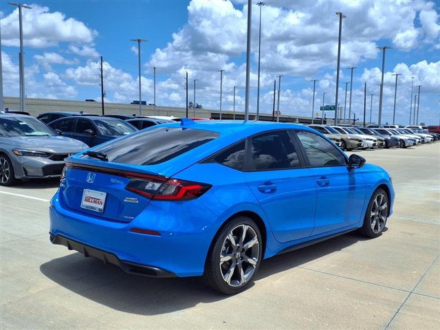 New 2026 Honda Civic Sport Touring image 4