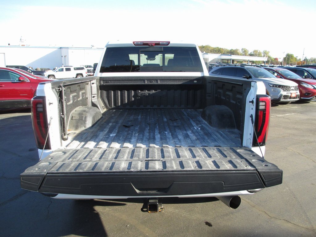 Certified 2024 GMC Sierra 3500 AT4 w/ AT4 Premium Plus Package image 7