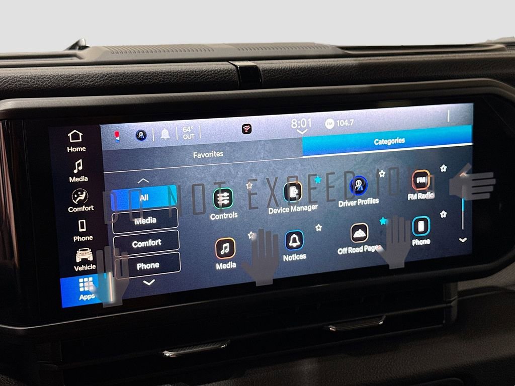 New 2026 Jeep Wrangler Sport S image 39