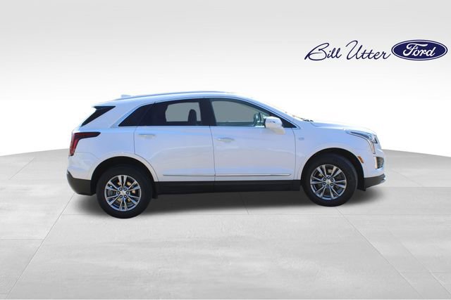 Used 2023 Cadillac XT5 Premium Luxury AWD/4WD image 4
