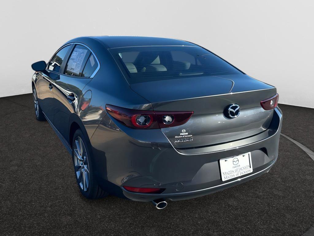 New 2026 MAZDA MAZDA3 2.5 S Preferred image 3