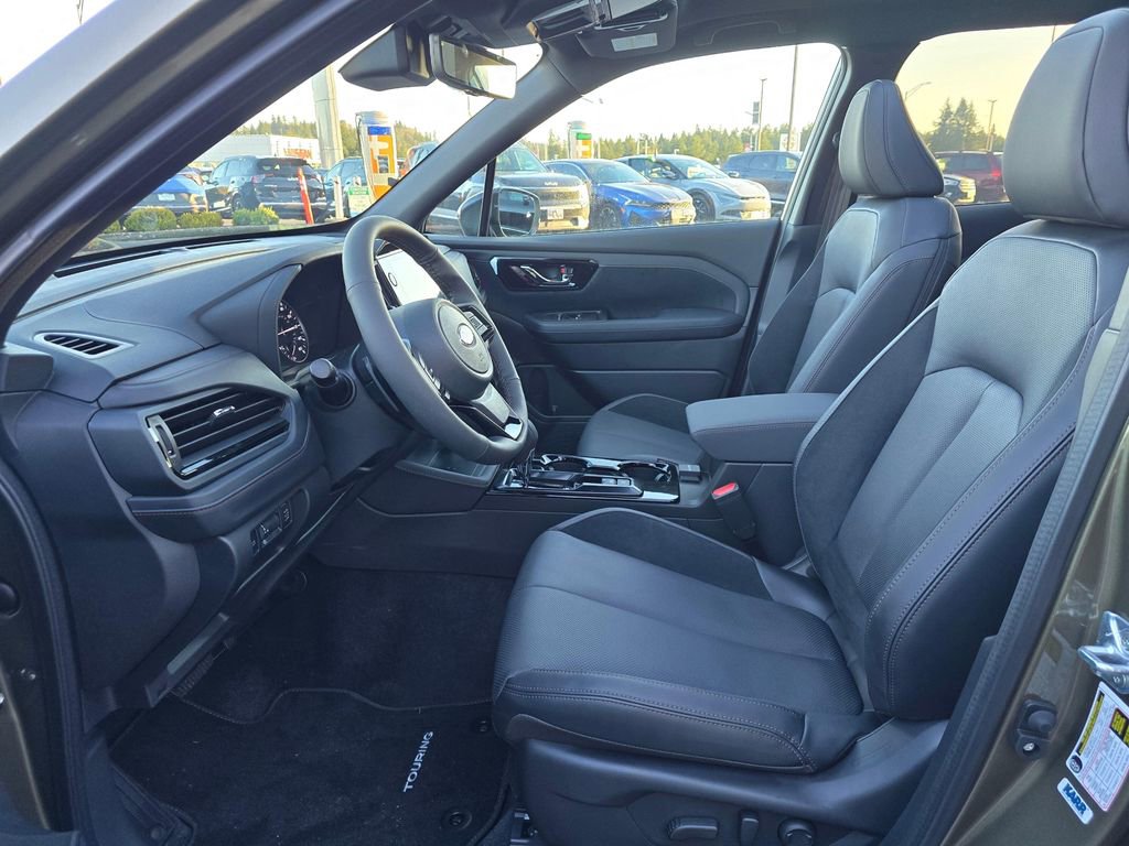 New 2026 Subaru Forester Touring image 8